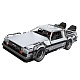 Конструктор Jie Star DeLorean DMC-12 92004