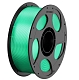 Филамент Anycubic PETG, 1.75 мм, 1 кг, полупрозрачный зеленый