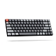 Беспроводная игровая клавиатура Keychron K3 Max Red Switch (черный)