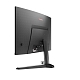 Игровой монитор Koorui 24E6CA 23.8" FHD VA 180Hz (черный)