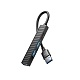 Разветвитель 4-в-1 (USB-A to USB3.0+USB2.0*2+TF) HUB014A
