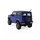Автомобиль на радиоуправлении UCX2402 1/18 синий