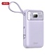 Power Bank для мобильных устройств мощностью 22,5 Вт (Lightning, TYPE-C) 10 000 мАч PR243