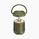 Уличный фонарь для кемпинга с двумя динамиками (15 Вт, 3600 mAh) F49