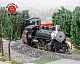 Набор модели поезда Pacific Flyer с подсветкой