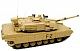 Радиоуправляемый танк M1A2 Abrams 1:16 3918-1Upg
