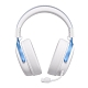 Наушники MCHOSE V9 Pro бело-синие (HW-V9-3)