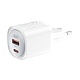Быстрое зарядное устройство Lightning CE21 (ЕС) PD30WPPS33W 1USB-A+1USB-C