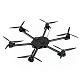 Квадрокоптер HS-P136M (Fiber optical)