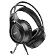 Игровые наушники Hoco W106 Tiger (черные)