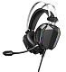 Игровые наушники с RGB-подсветкой и микрофоном GE-07