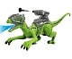 Робот динозавр на радиоуправлении Le Neng Toys K35