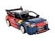 Радиоуправляемый конструктор CADA автомобиль Citroën C4WRC C51078W