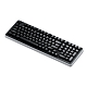 Проводная игровая клавиатура AJAZZ AC100 Gift Switch (черный)