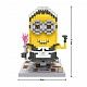 Конструктор из блоков Maid Minion (6913)