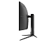 Игровой монитор Koorui G3441XC 34" UWQHD VA 240Hz (черный)