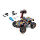 Радиоуправляемая модель WL Toys 104016 1/10