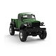 Автомобиль на радиоуправлении UCX2401 1/24 зеленый
