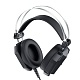 Игровые наушники с RGB-подсветкой и микрофоном GE-07