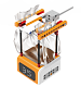 Роботехнический набор Matatalab Inventor Kit для робота VinciBot