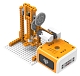 Роботехнический набор Matatalab Creator Kit для робота VinciBot