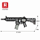 Конструктор Штурмовая винтовка M416 Reobrix 77004
