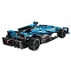 Конструктор CaDA болид Electric Super Racing Car C64004W