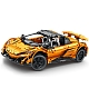 Конструктор на радиоуправлении Суперкар Reobrix 11004-D Spider 675Lt