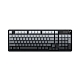 Проводная игровая клавиатура FURYCUBE IP98 (градиент/серый)