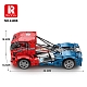 Конструктор Гоночный грузовик Reobrix 11008