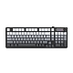 Беспроводная игровая клавиатура FURYCUBE IP98S PRO (градиент/серый)